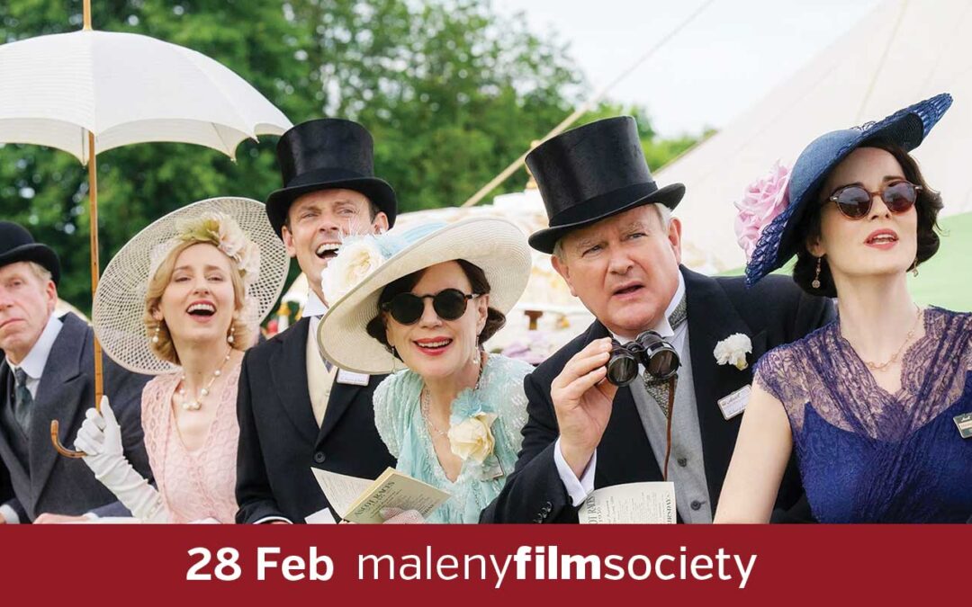 Downton Abbey The Grande Finale