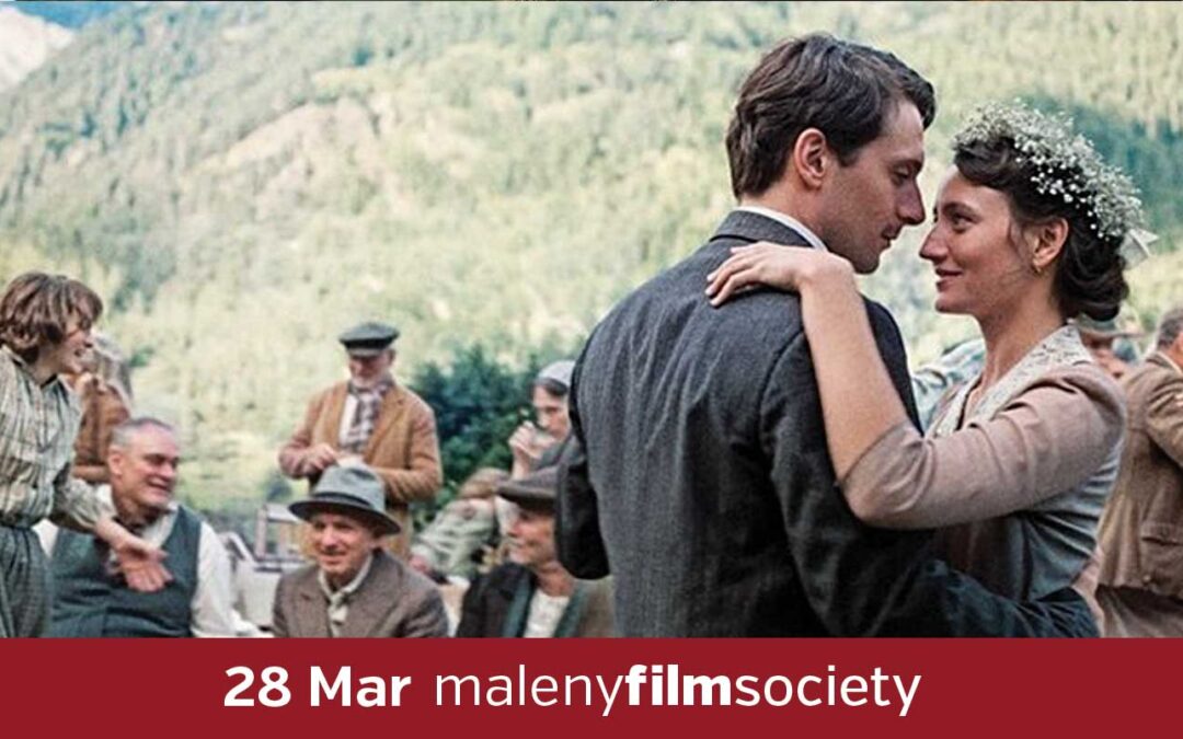 Vermiglio (the Mountain Bride)