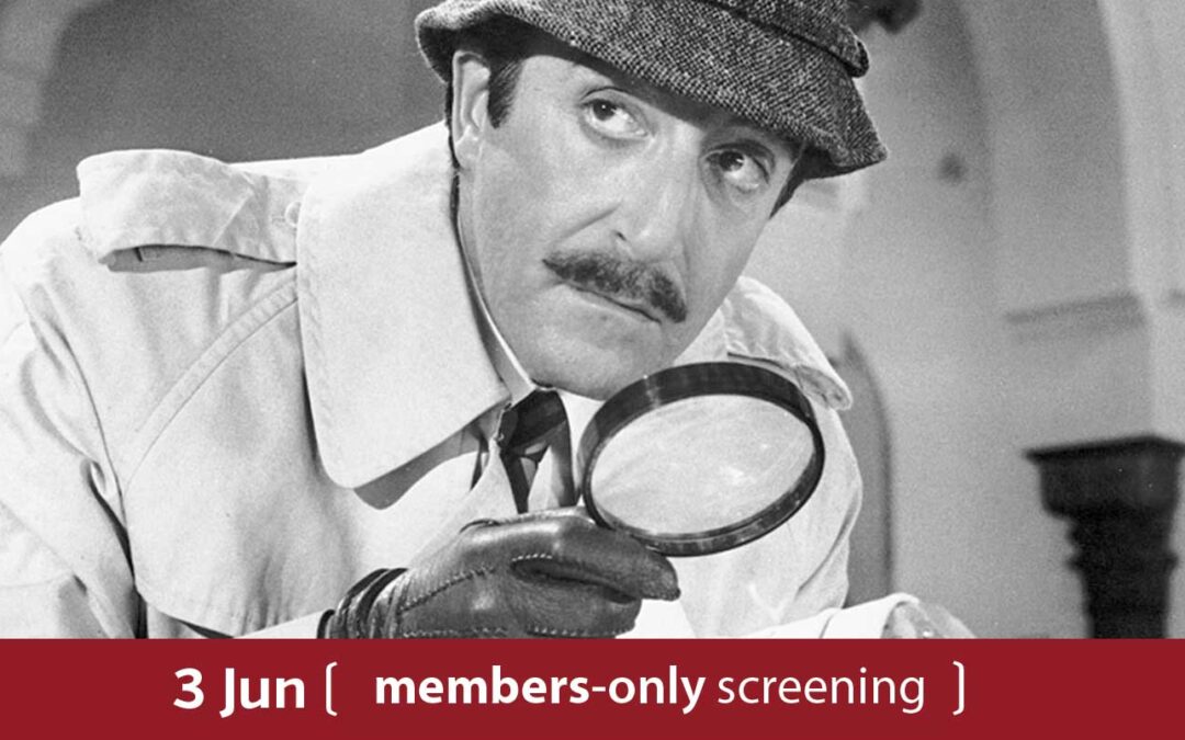 Return of the Pink Panther