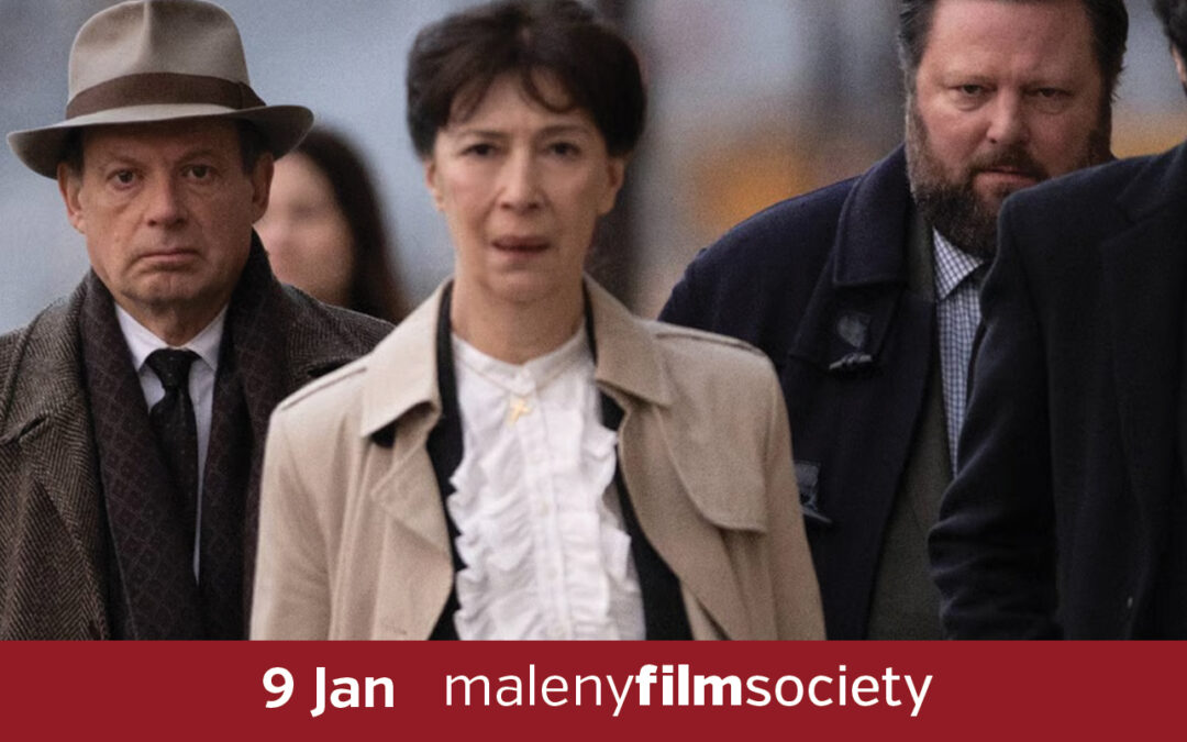 Maigret and the Dead Lover